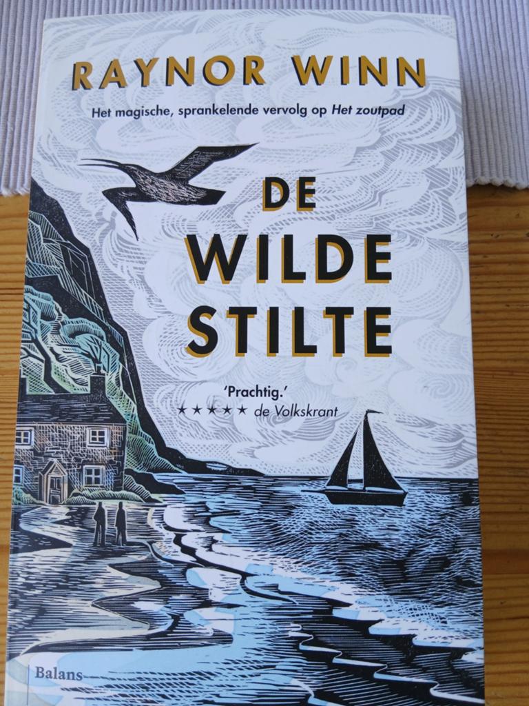 De wilde stilte, Boeken, Ophalen, Nieuw, Europa