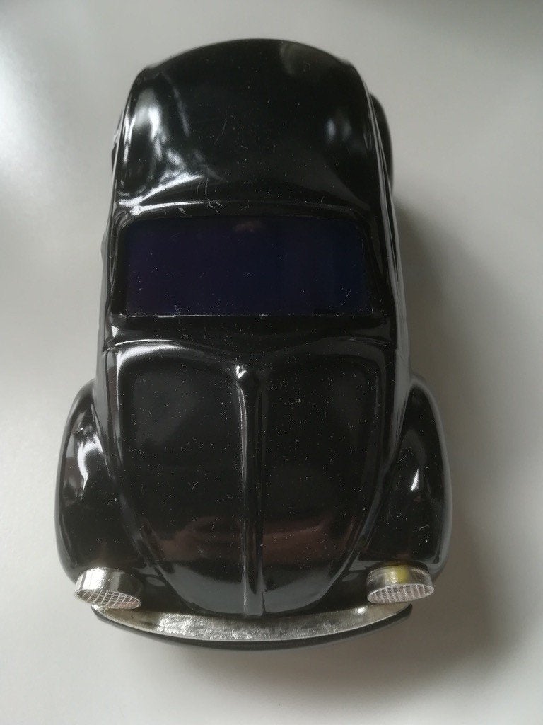 Modelauto Kever zwart 21,5 bij 9 cm, Ophalen of Verzenden, Gebruikt, Auto