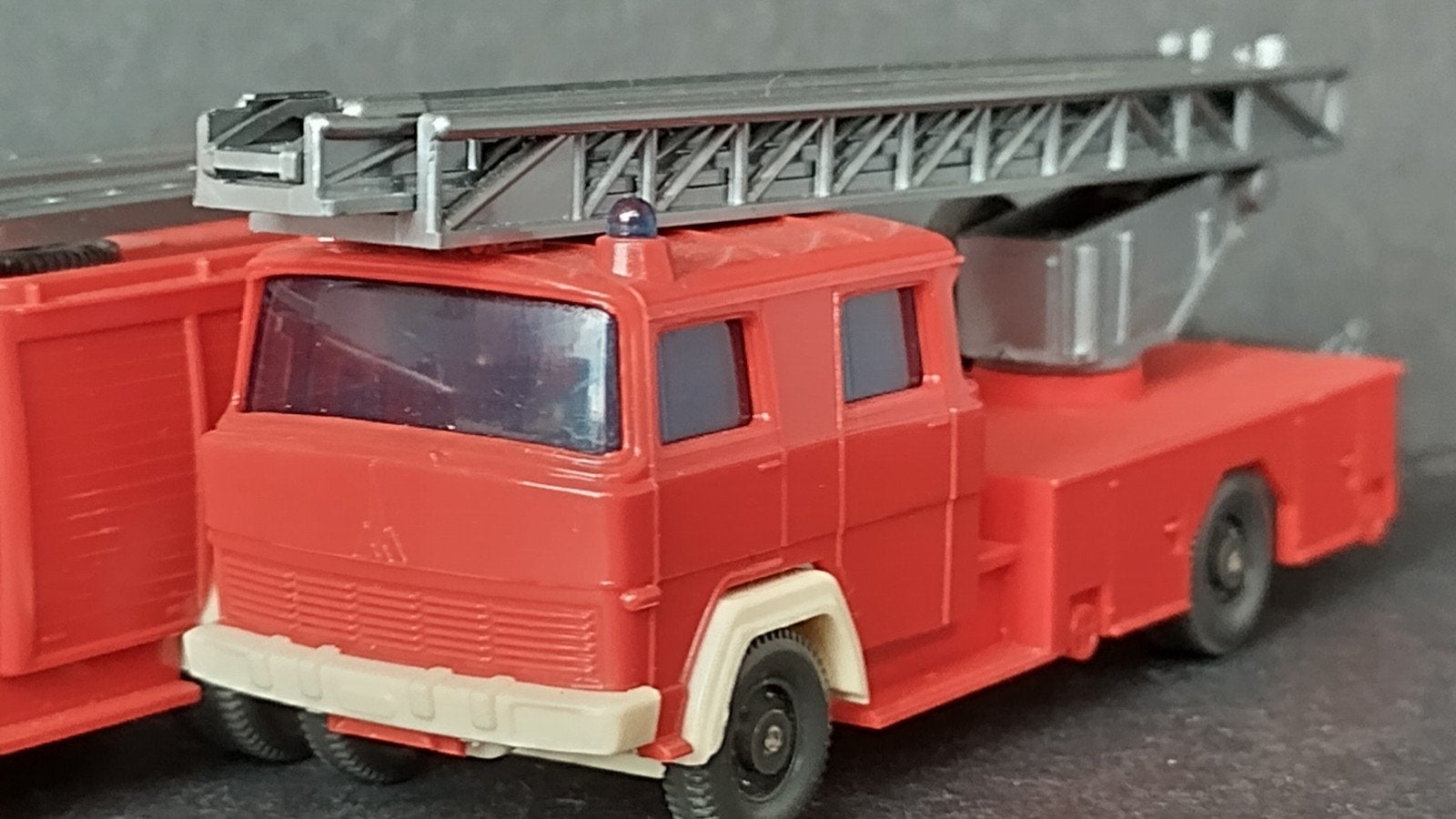 Magius Feuerwehr 2x 1:87 Wiking Pol, Verzenden, Wiking, M, Zo goed als nieuw