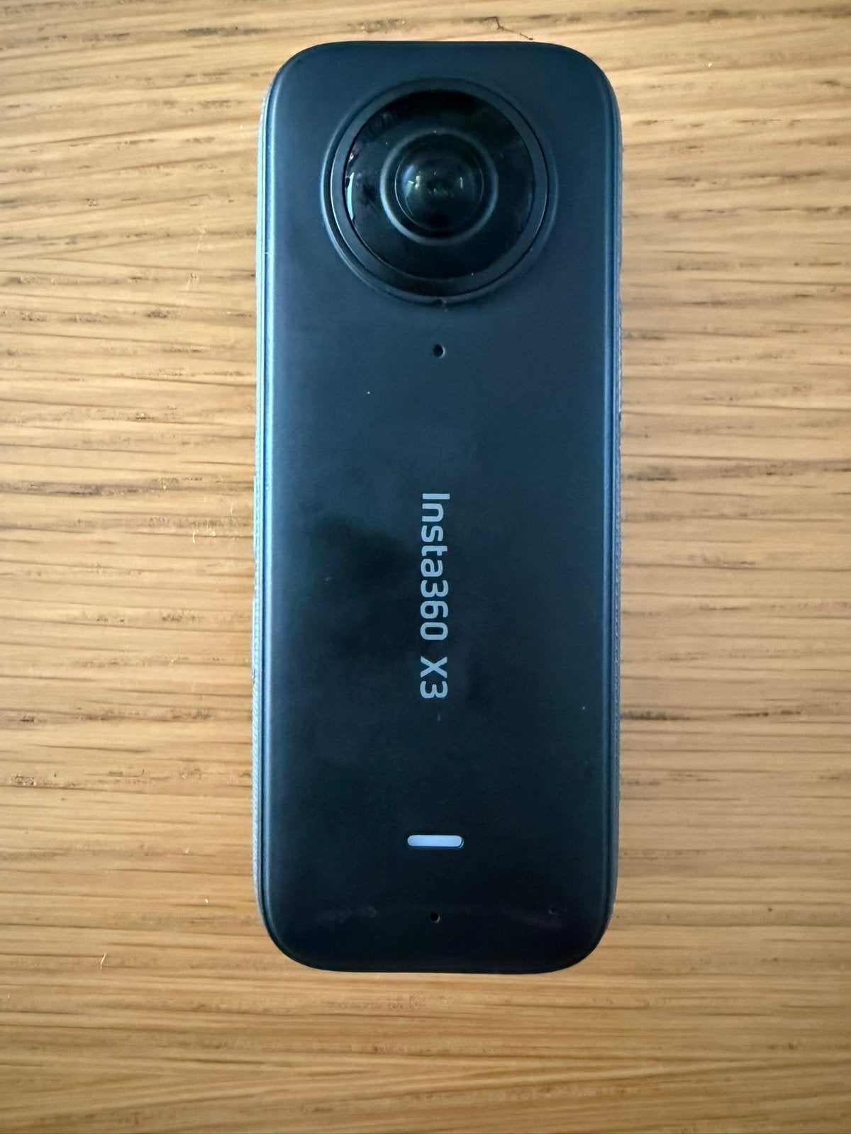 Insta 360 X3 camera zgan, Ophalen of Verzenden, Zo goed als nieuw, Overige merken