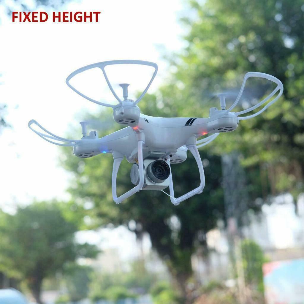 Profi RC DRONE ADJUSTABLE CAMERA WIFI FPV QUADCOPTER 35x35cm, Hobby en Vrije tijd, Ophalen of Verzenden, Nieuw, RTF (Ready to Fly)