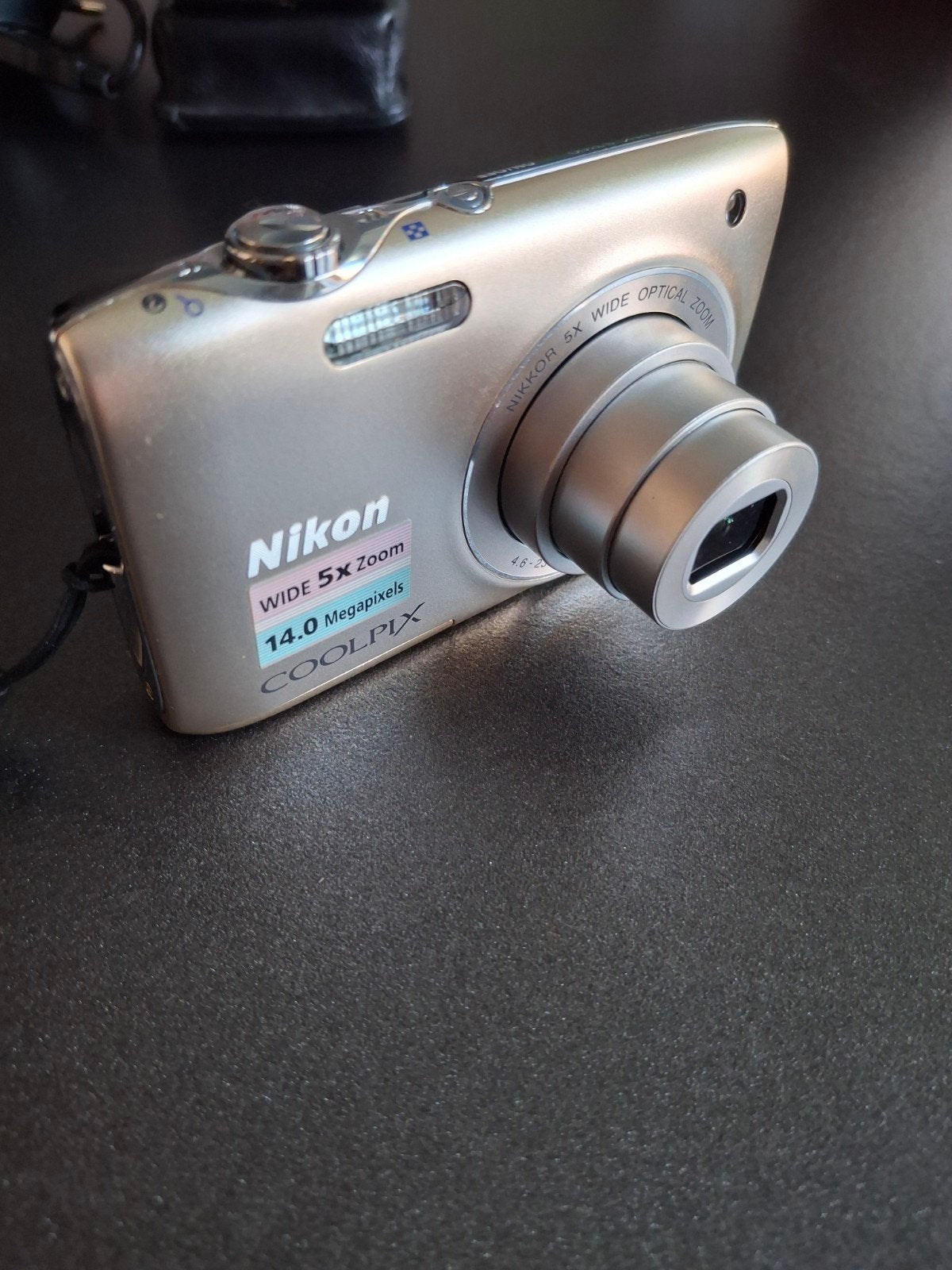 Nikon Coolpix S3100 -  met toebehoren, Audio, Tv en Foto, Fotocamera's Digitaal, Ophalen of Verzenden, Zo goed als nieuw, Nikon