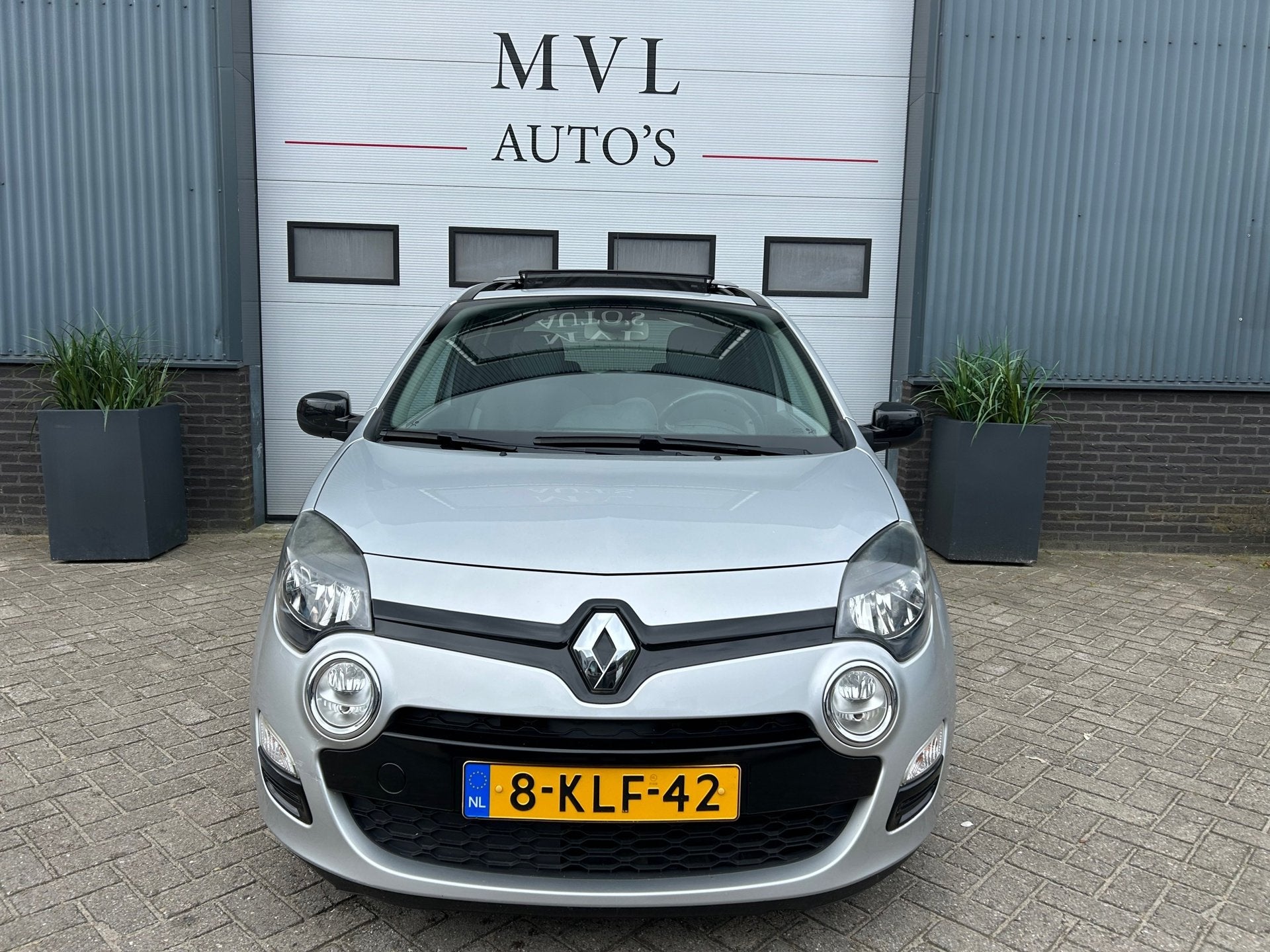 Renault Twingo 1.2 16V Dynamique, Euro 5, Twingo, Gebruikt, 31 €/maand