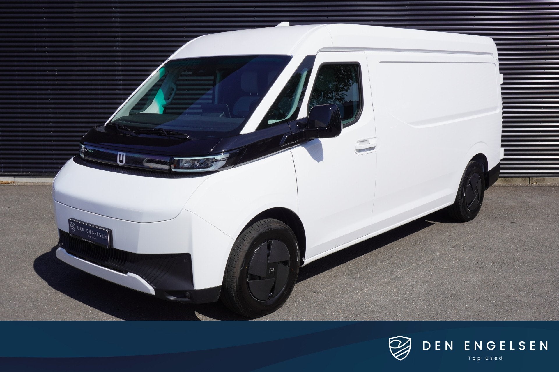 Farizon SV L2H2 83 kWh Launch Edition 450km WLTP Actieradius, Auto's, 2000 kg, Wit, Nieuw, Te koop