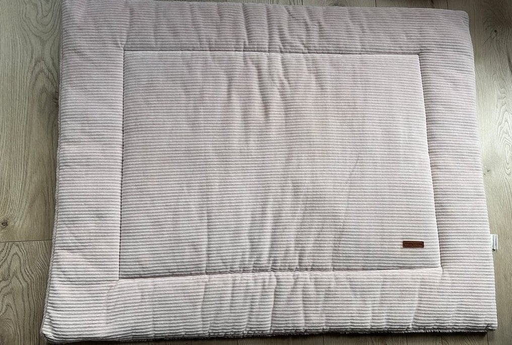 Baby's Only Sense Boxkleed Oud Roze 75 x 95 cm, Ophalen, Gebruikt, Rechthoekig, Boxkleed