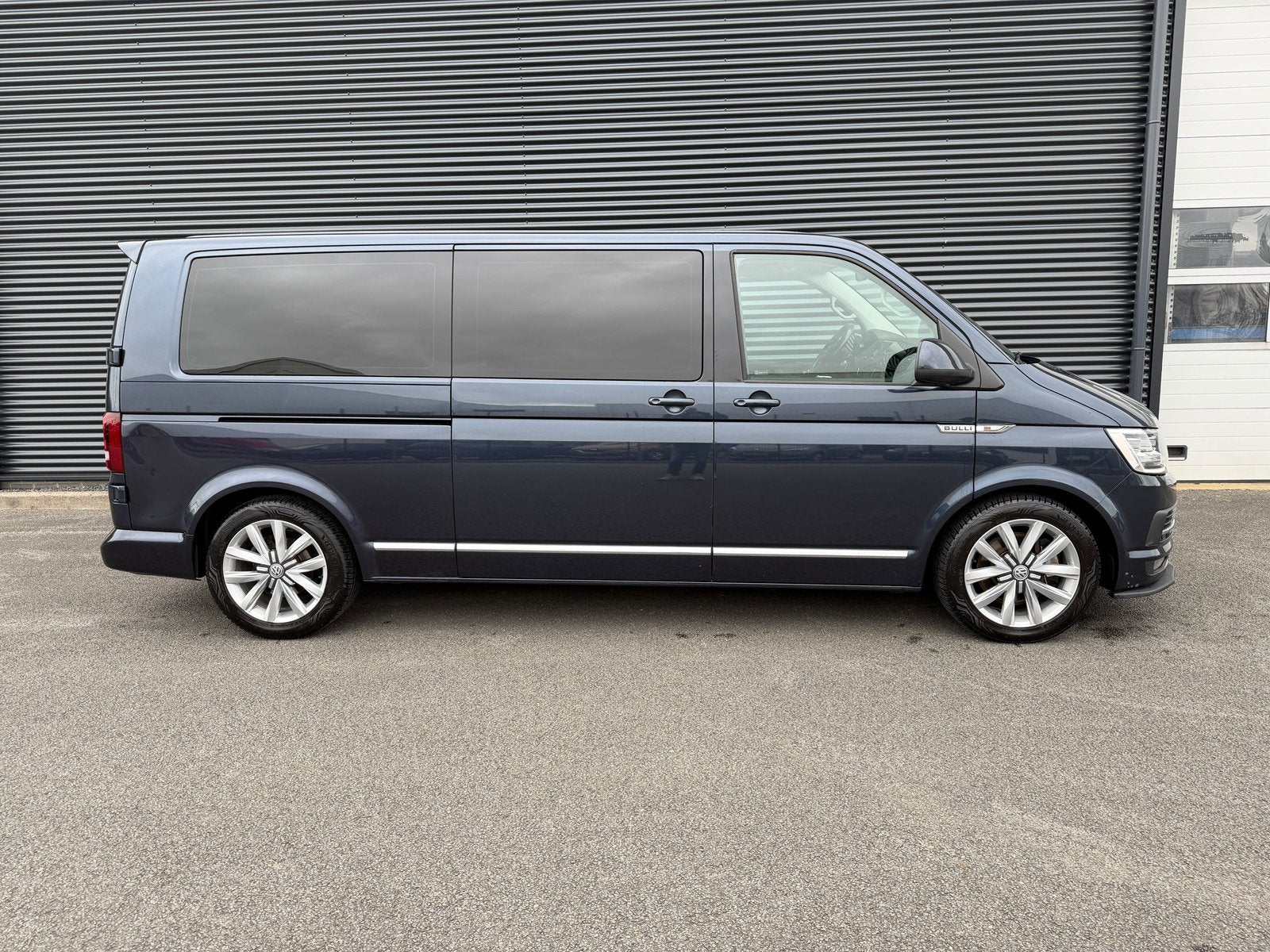 Volkswagen Multivan 2.0 TDI 150KW 2017, Auto's, Automaat, 15 km/l, Euro 6, 4 cilinders