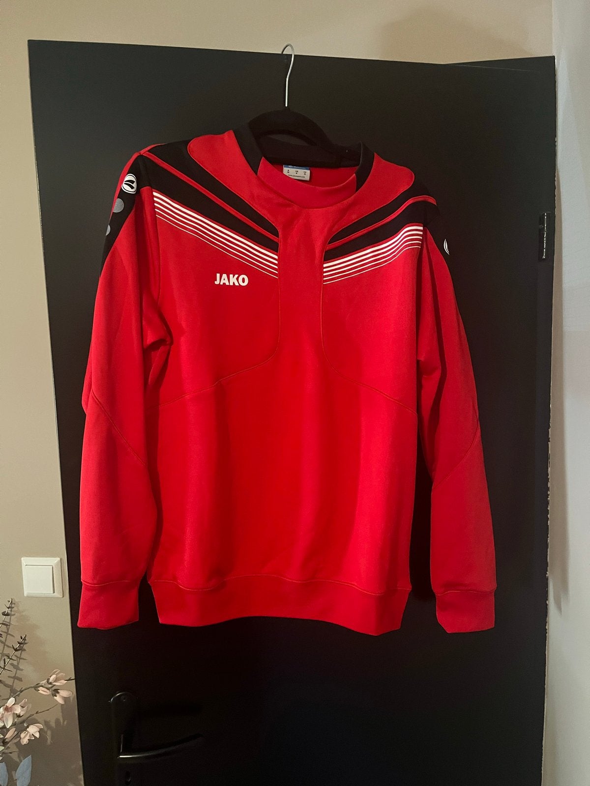 Jako trainingspak (trui, jas en broek) - Maat M, Kleding | Heren, Sportkleding, Meerkleurig, Overige typen, Overige maten, Ophalen of Verzenden