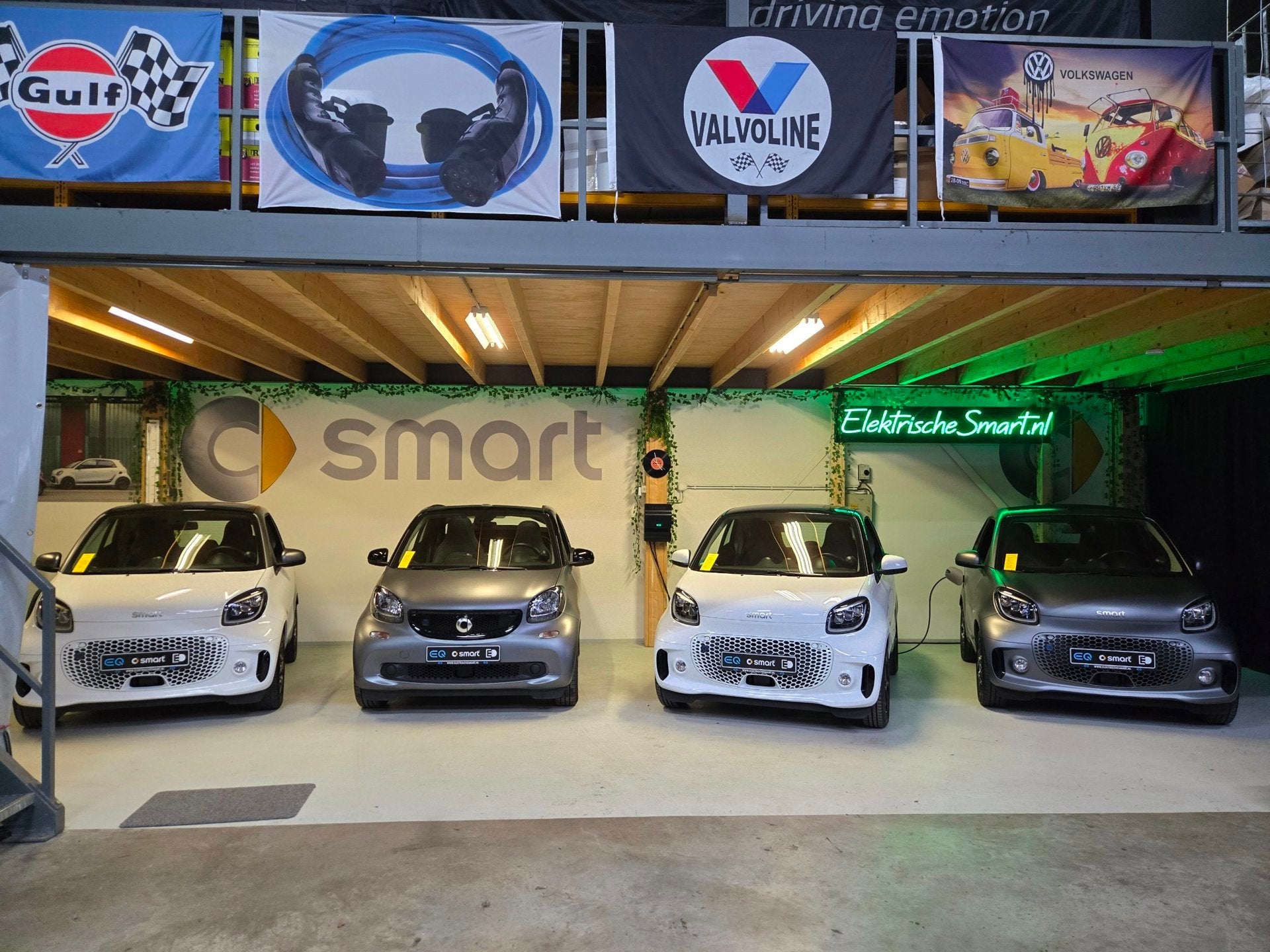 Foto 4 van Smart Fortwo EQ Comfort PLUs - 2024 ! - Winterpakket met sto