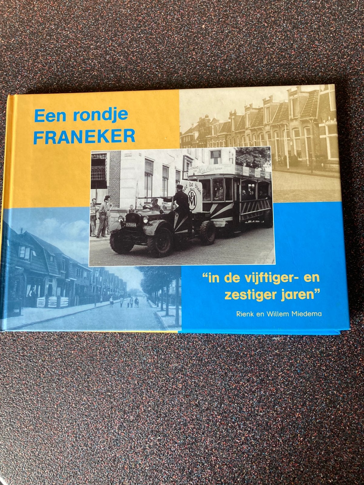 Een rondje Franeker> nieuw boek!, Boeken, Geschiedenis | Stad en Regio, Ophalen of Verzenden, 17e en 18e eeuw, Nieuw