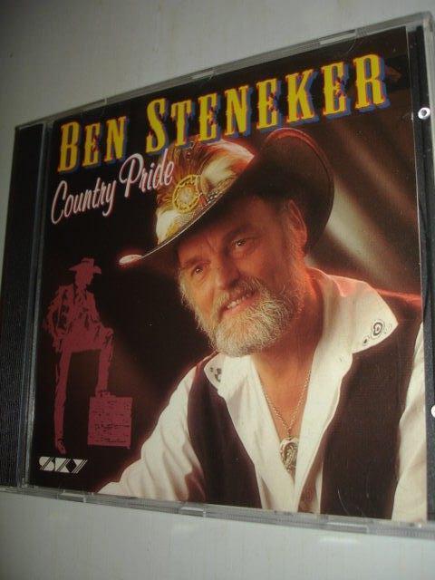 Ben Steneker- Country Pride- SKY- (NIEUW), Verzenden, Nieuw in verpakking