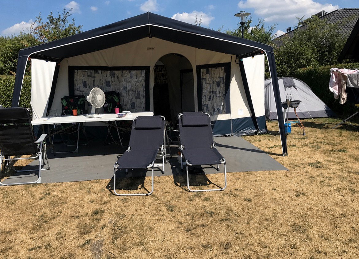 Vouwwagen Roadmaster Family S 2001, Ophalen of Verzenden, Meer dan 6