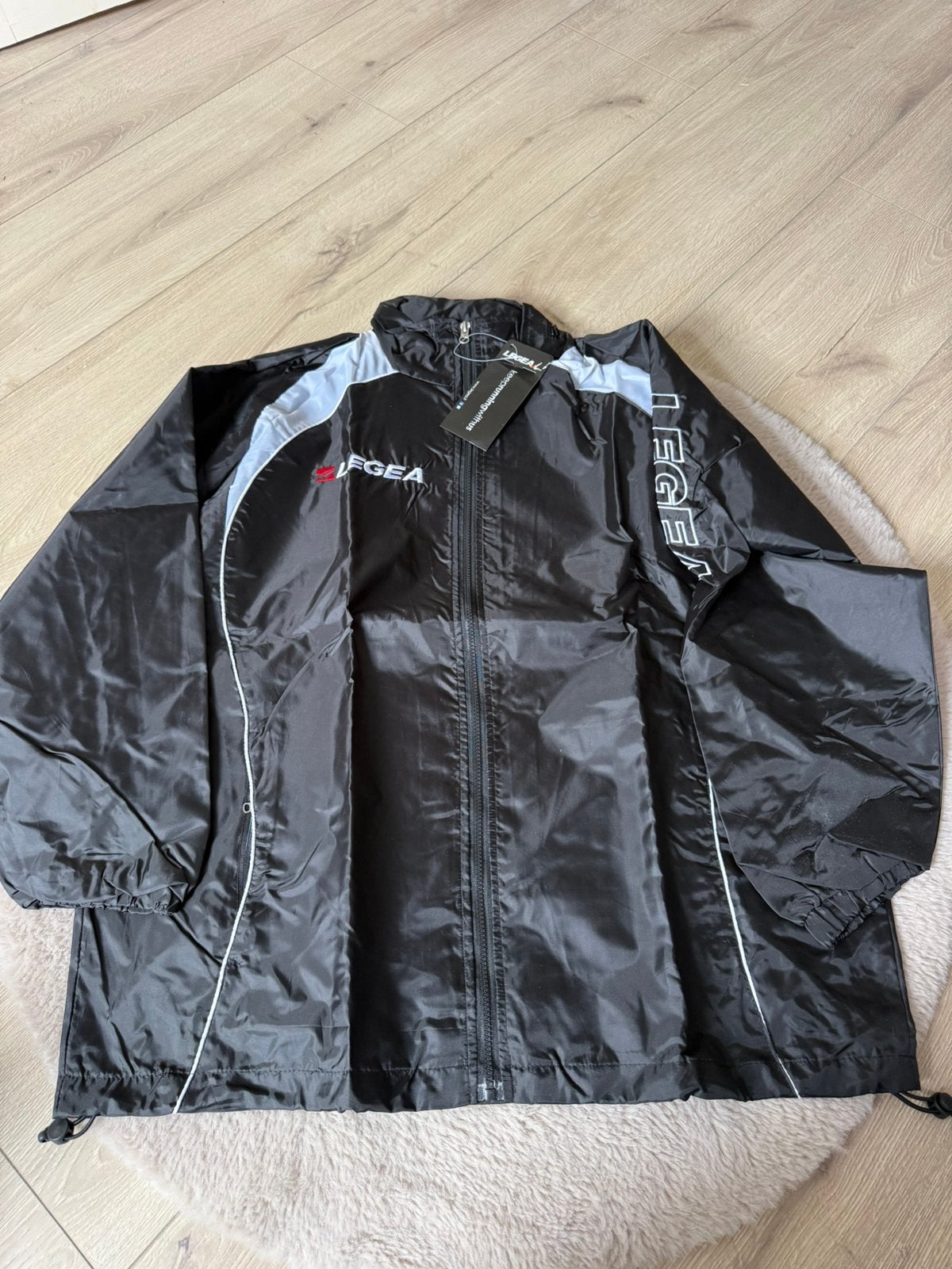 Legea regenjas maat XL NIEUW, Ophalen of Verzenden, Nieuw, Maat 56/58 (XL), Voetbal