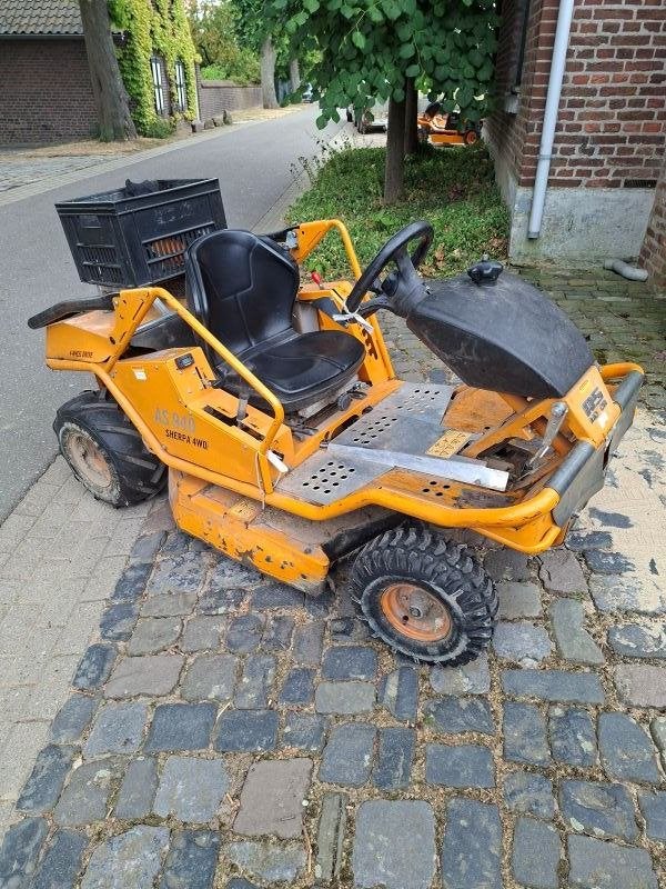 te koop sherpa ruw terreinmaaier, Tuin en Terras, Ophalen, Cirkelmaaier, Gebruikt, Sherpa