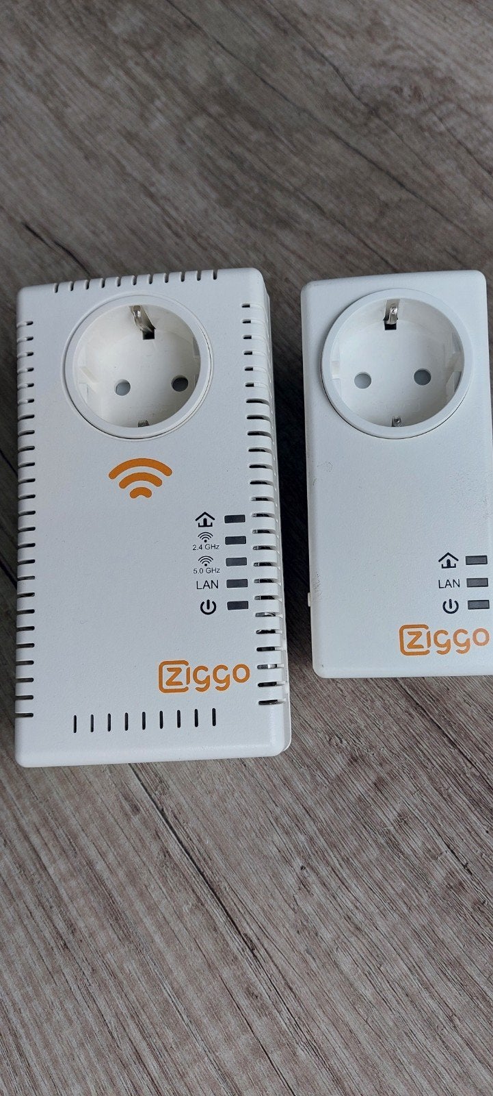 ziggo, powerline, Ophalen of Verzenden