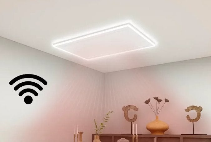 QH-HL Infrarood WiFi met LED verlichting (840 Watt), Overige typen, Nieuw, Ophalen of Verzenden, 60 tot 150 cm