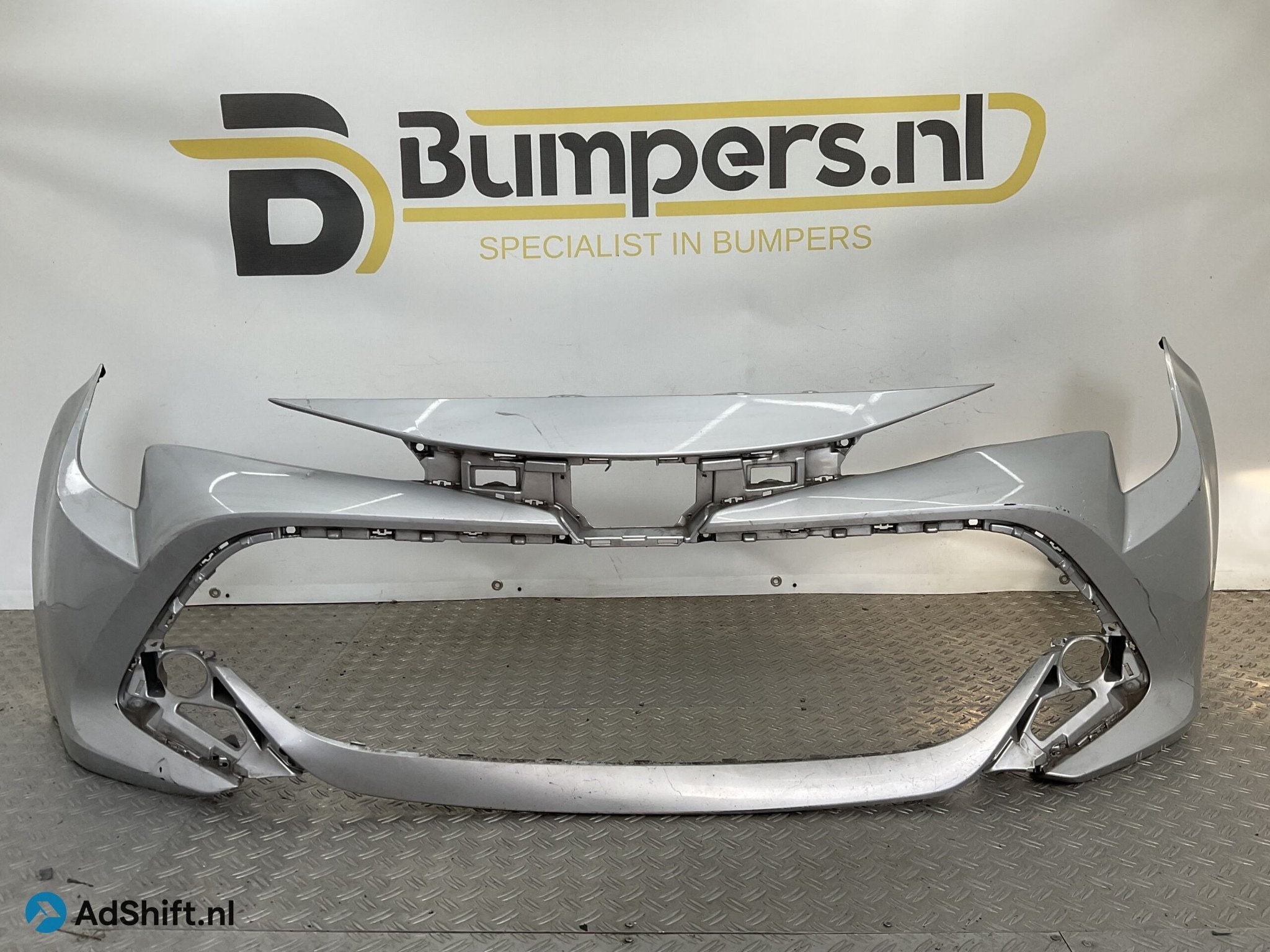 Bumper Toyota Corolla 2018-2024 52119-02P40 Voorbumper D4-18