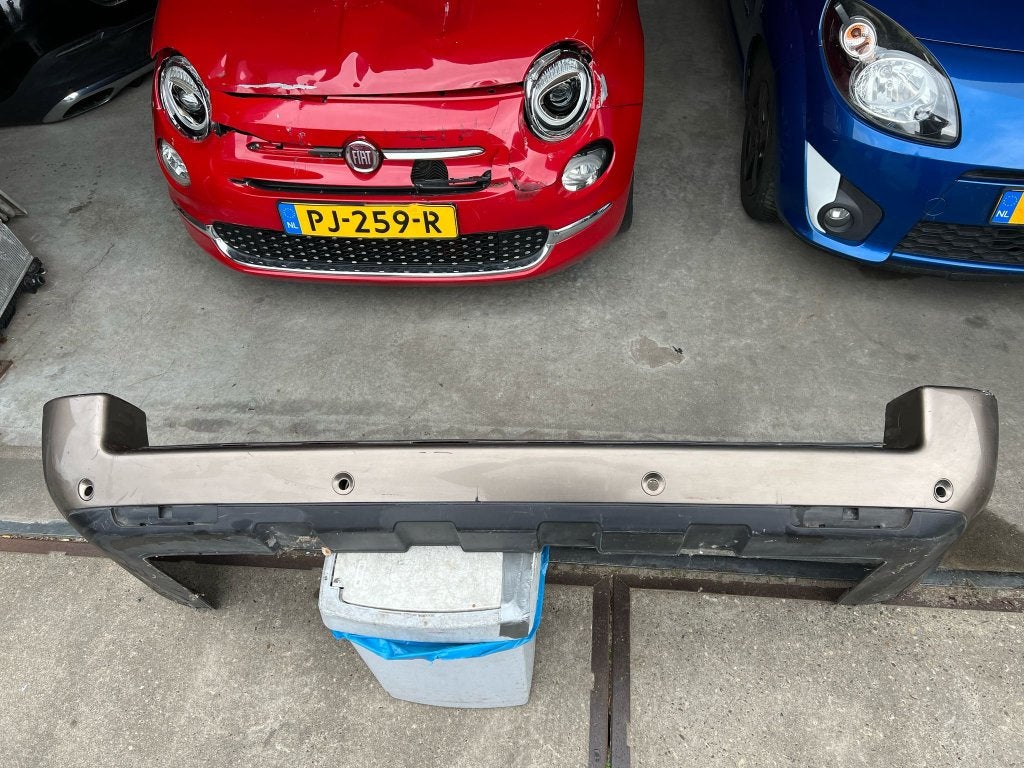 achterbumper range rover pdc 8262583 2002 2x, Engeland, Land rover, Bumper, Info@land rover.com