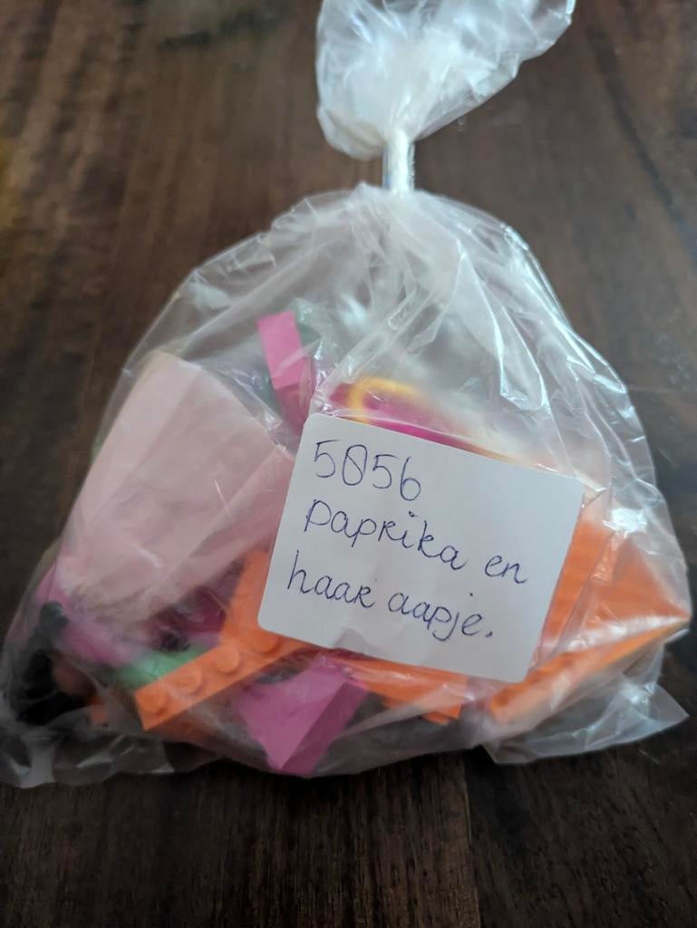 Lego Belville 5056 Paprika en haar aapje, Kinderen en Baby's, Inclusief minifiguren, Gebruikt, Overige thema's, Lego