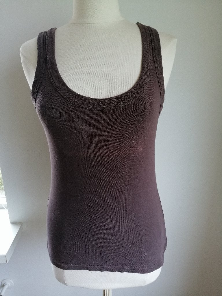 SUTHERLAND top bruin maat M, Kleding | Dames, Maat 38/40 (M), Sutherland, Bruin, Ophalen of Verzenden