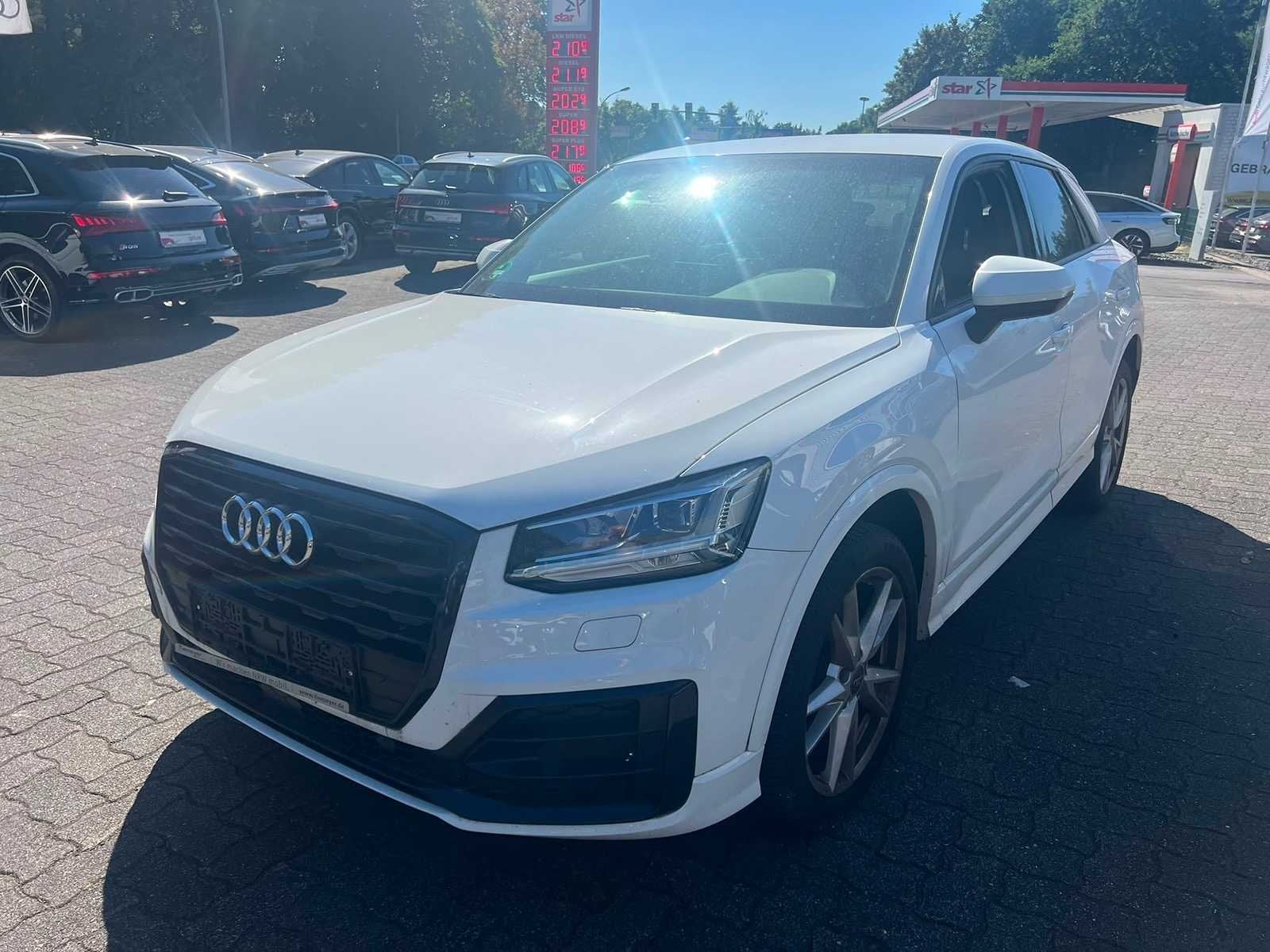 2020 Audi A2 35 TFSI S-LINE Edition S-Tronic Automaat - Car, Auto's, Audi, Gebruikt, Overige carrosserieën, Bedrijf, A2