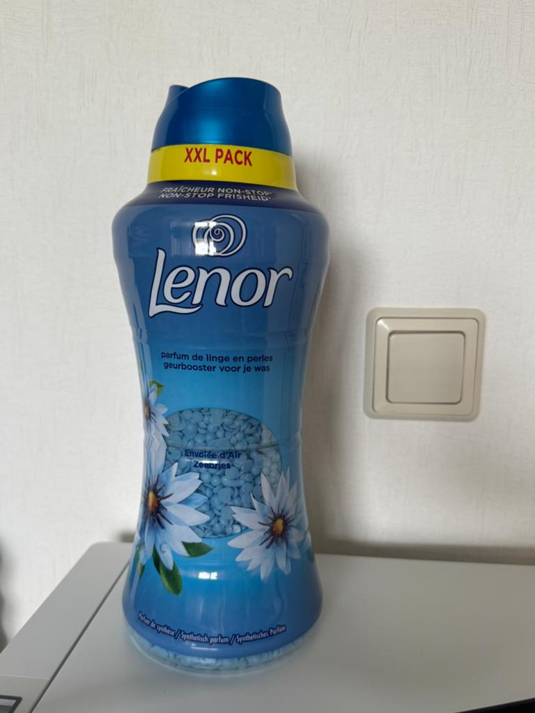 Lenor geurparels XXL verpakking, Ophalen of Verzenden, Overige typen