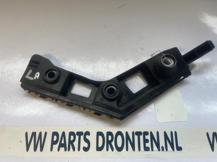 Bumpersteun links-achter van een Volkswagen Golf, Gebruikt, -, -, -