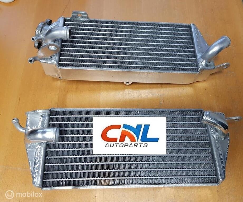 Radiateur KTM EXC250 EXC 250 1985 radiator, Nieuw, Ophalen of Verzenden
