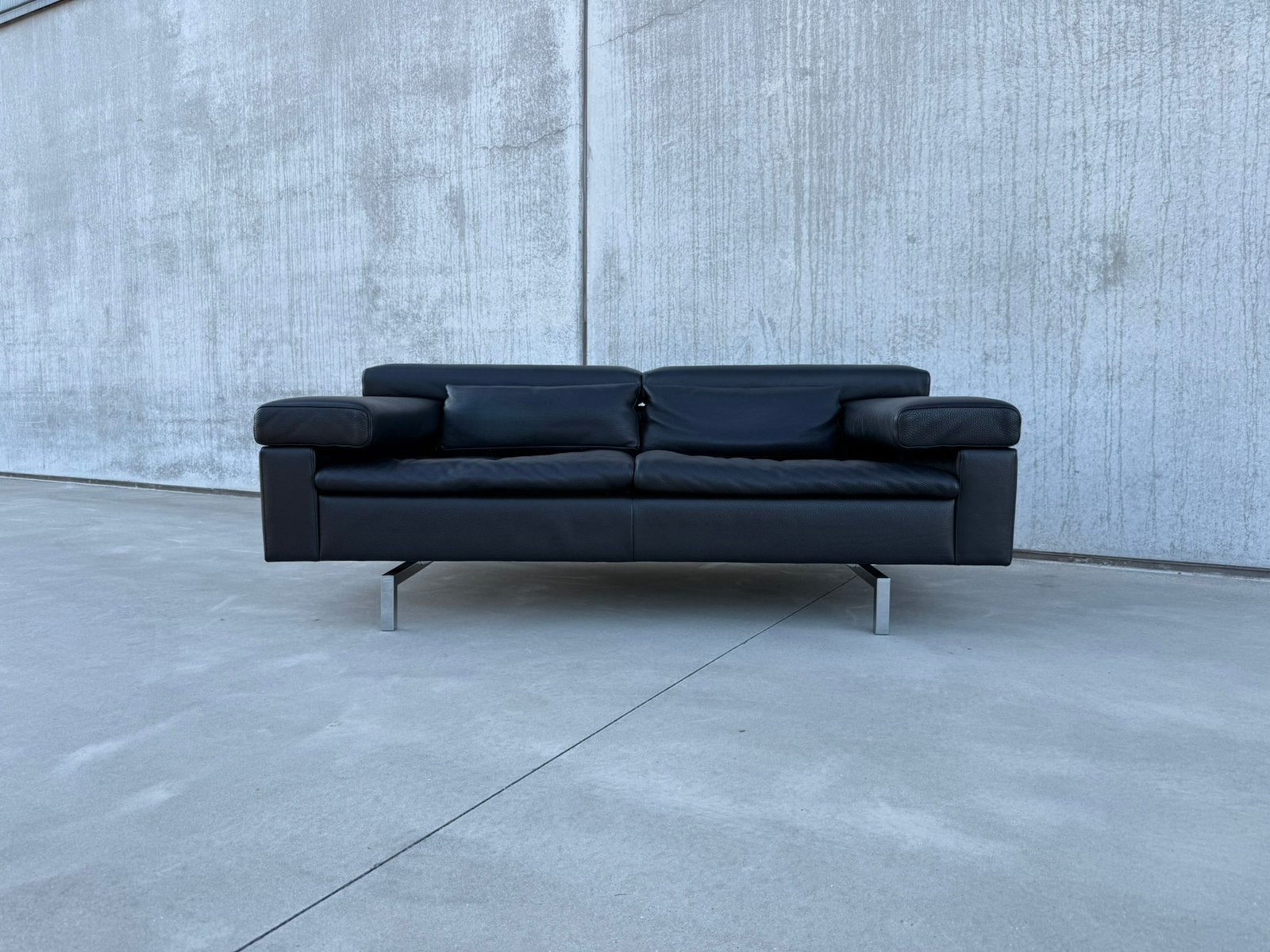 Jori Shiva (JR3960, Nieuwstaat), Ophalen, Leer, 150 tot 200 cm, Sede minotti leolux ligne roset cassina rolf benz vitra knoll