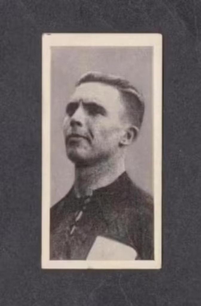 Voetbalplaatje Mijnders DFC Dordrecht Tiktak's Thee Koffie, Ophalen of Verzenden, Zo goed als nieuw