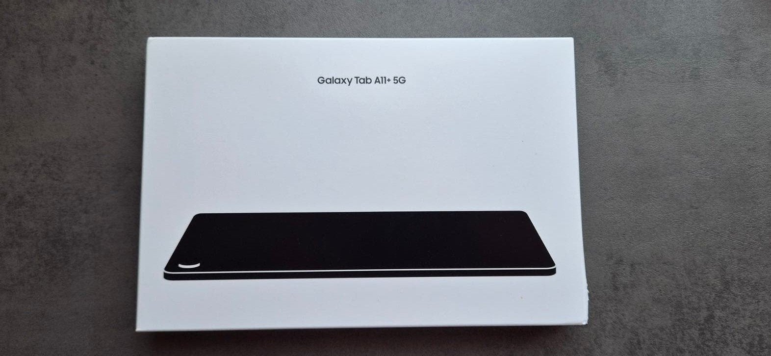 Nieuwe Samsung Galaxy Tab A11+ 5G (6GB/128GB) Grijs, Computers en Software, A11+, 8 inch, Ophalen of Verzenden, Wi-Fi en Mobiel internet