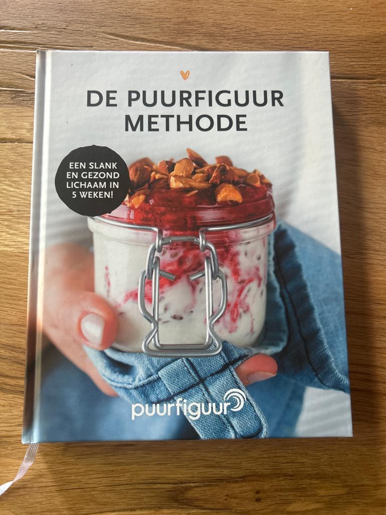 De Puurfiguur Methode: Slank en Gezond in 5 Weken!, Boeken, Gezondheid, Dieet en Voeding, Ophalen of Verzenden, Zo goed als nieuw