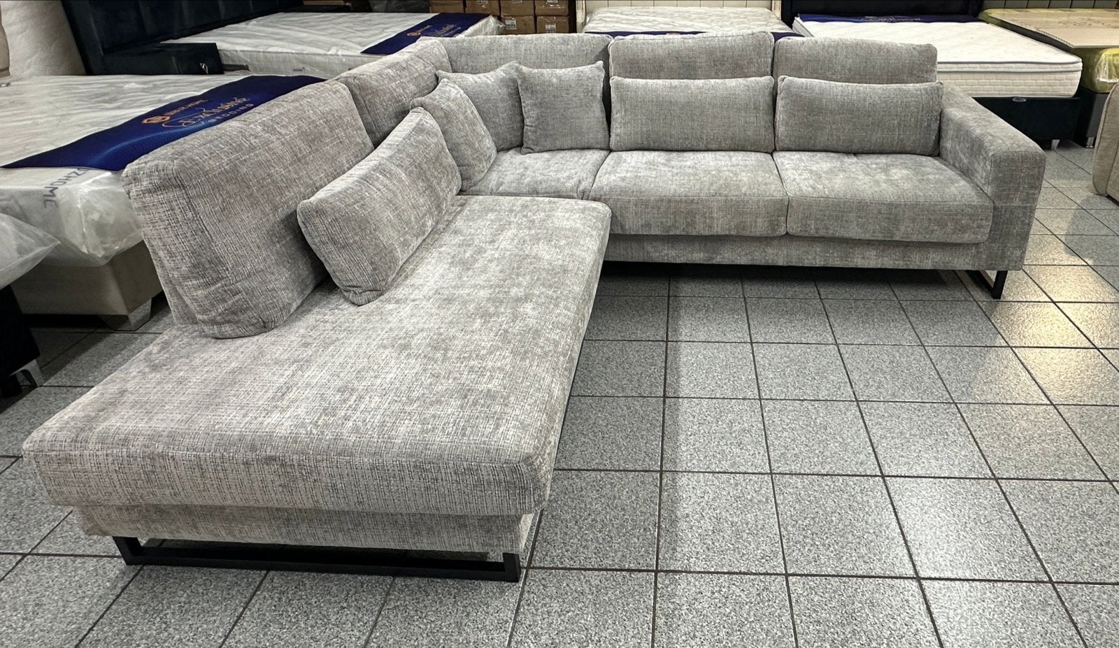 Bankstellen Showroom Leegverkoop - Alles voor de Inkoop, Ons Meubel, 250 tot 300 cm, 100 tot 125 cm, Hoekbank