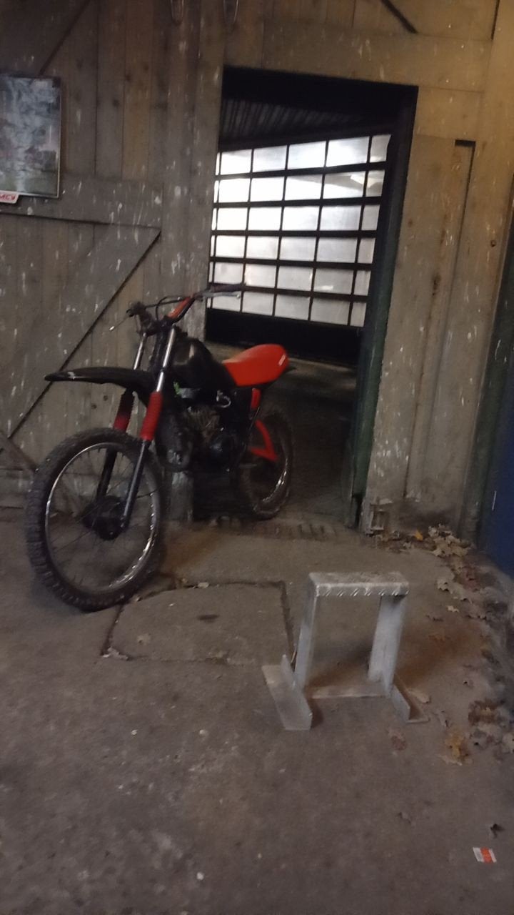 Yamaha dt50mx 70cc crosser WAARDEPEILING, Gebruikt, 70 cc, Yamaha, Ophalen of Verzenden