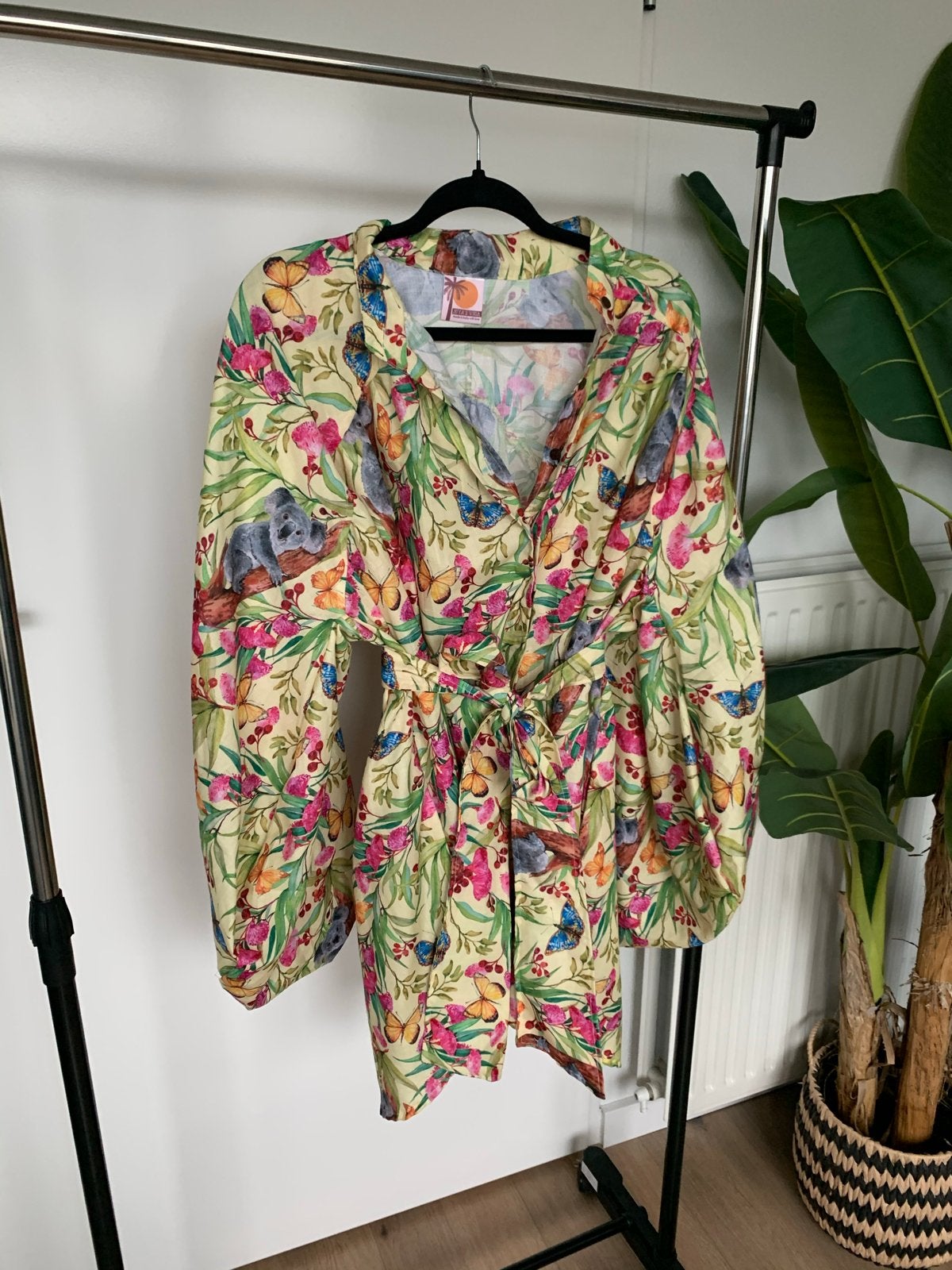 Joya's Vida tuniek- universele maat, Kleding | Dames, Verzenden, Zo goed als nieuw, Meerkleurig