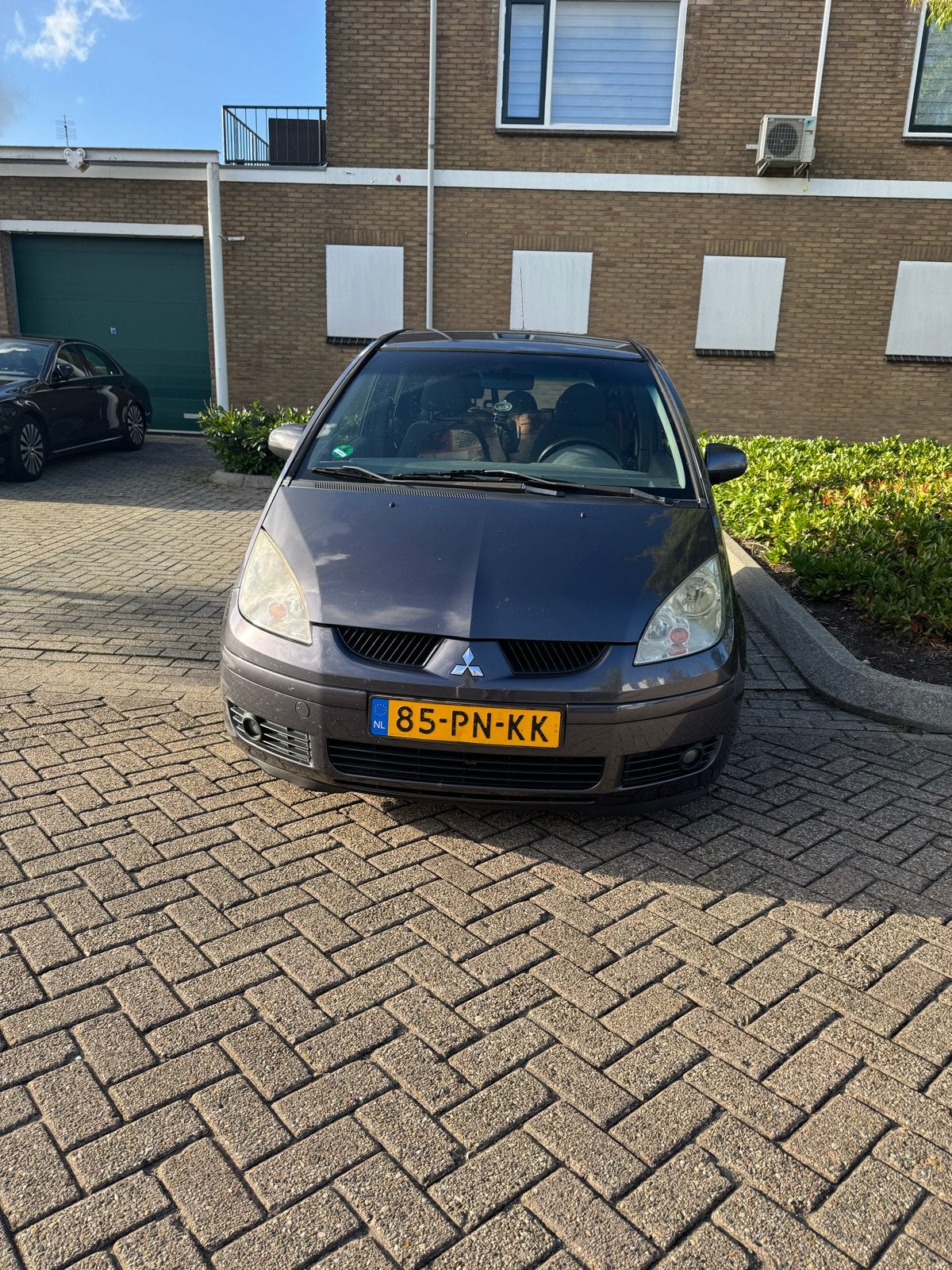Mitsubishi Colt 1.3 CZ5 2004 Grijs