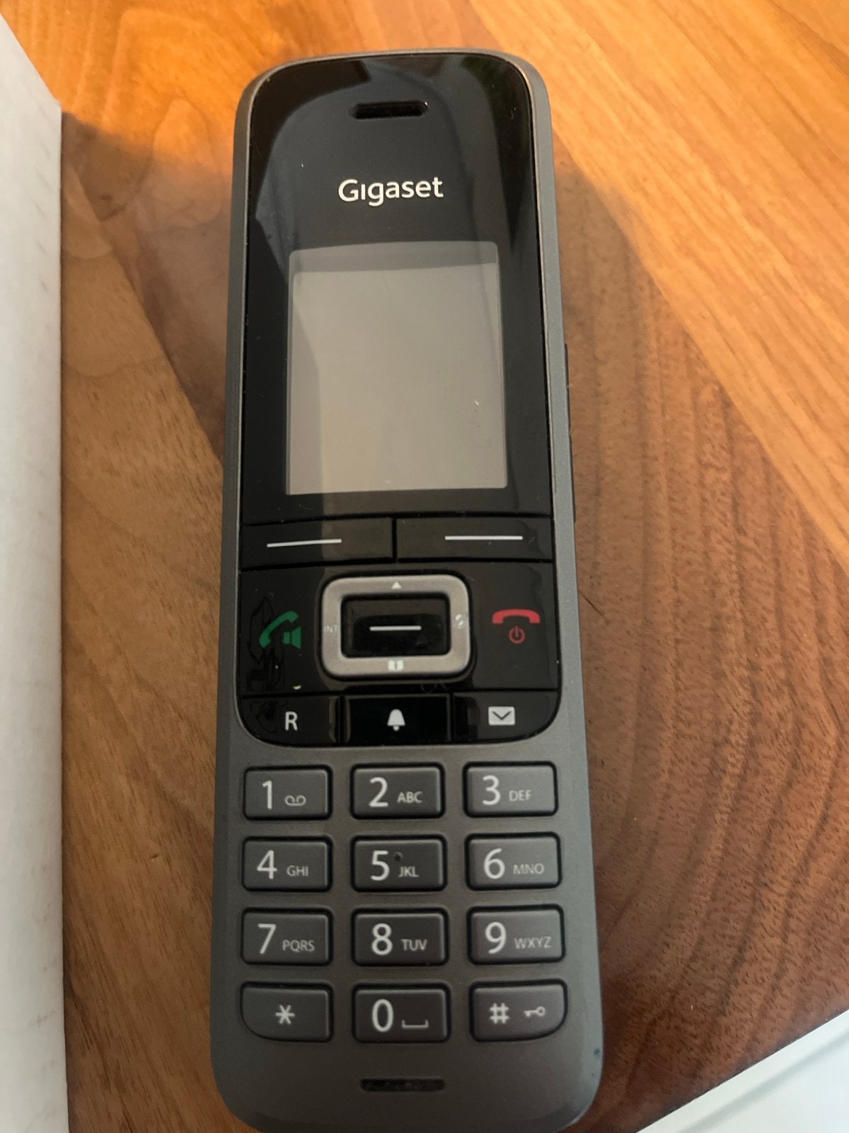 Gigaset N510 IP PRO DECT Basisstation met Handset, Ophalen of Verzenden, Zo goed als nieuw, 1 handset