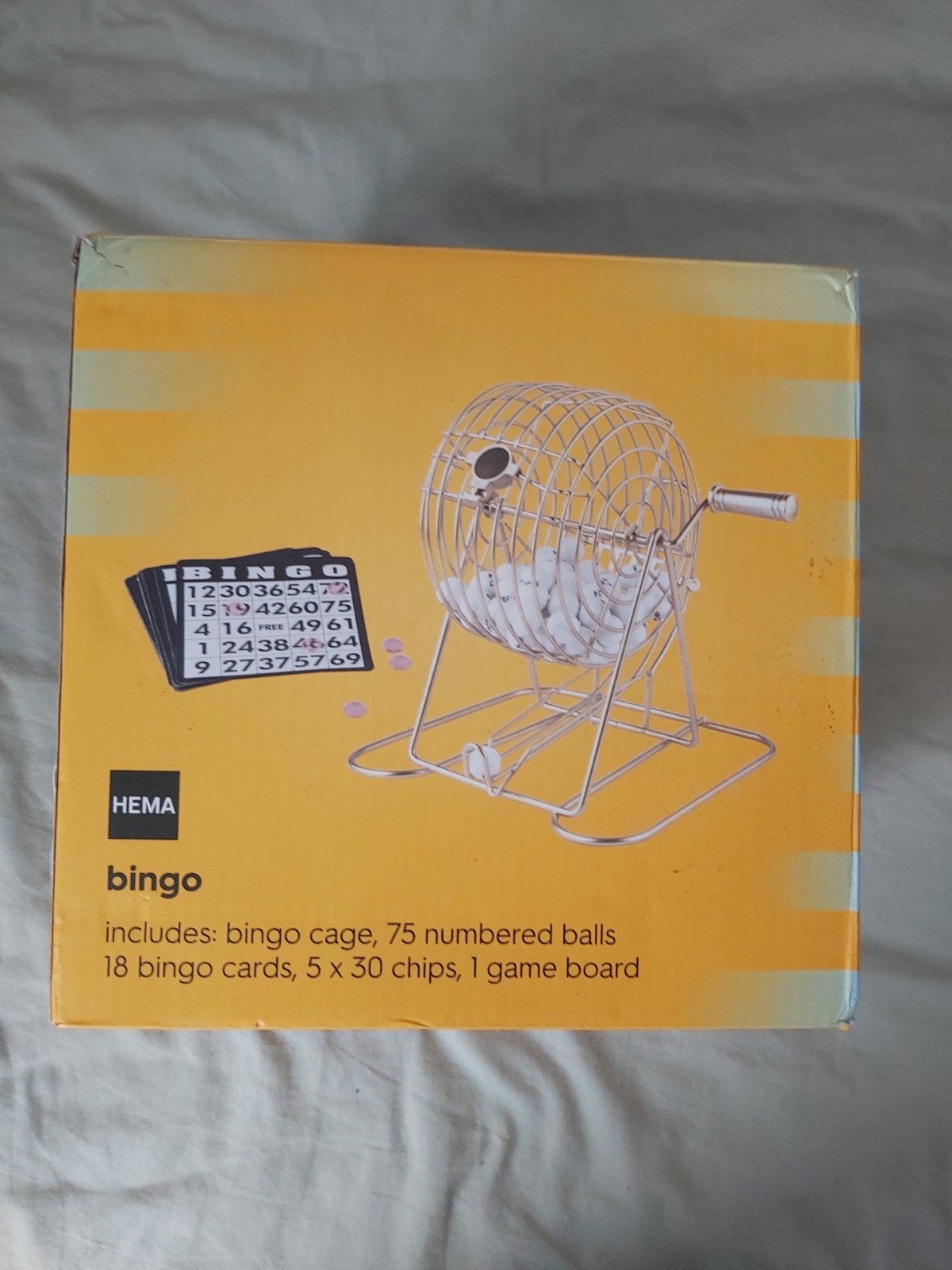 BINGO, Ophalen of Verzenden