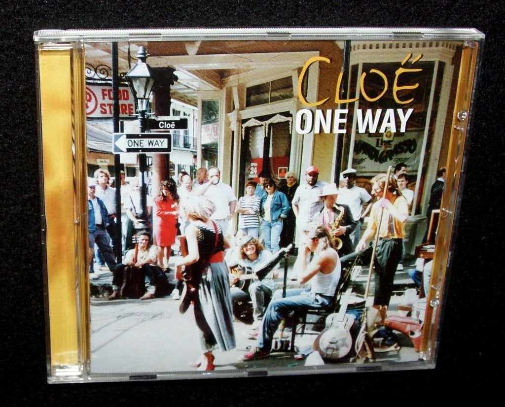 Cloe - One Way (Mirasound, 2003), Ophalen of Verzenden, Zo goed als nieuw, Gospel