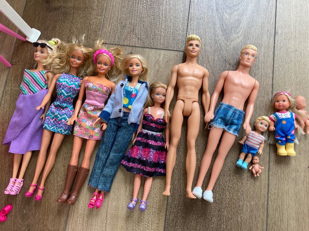 Foto 6 van Barbie allerlei