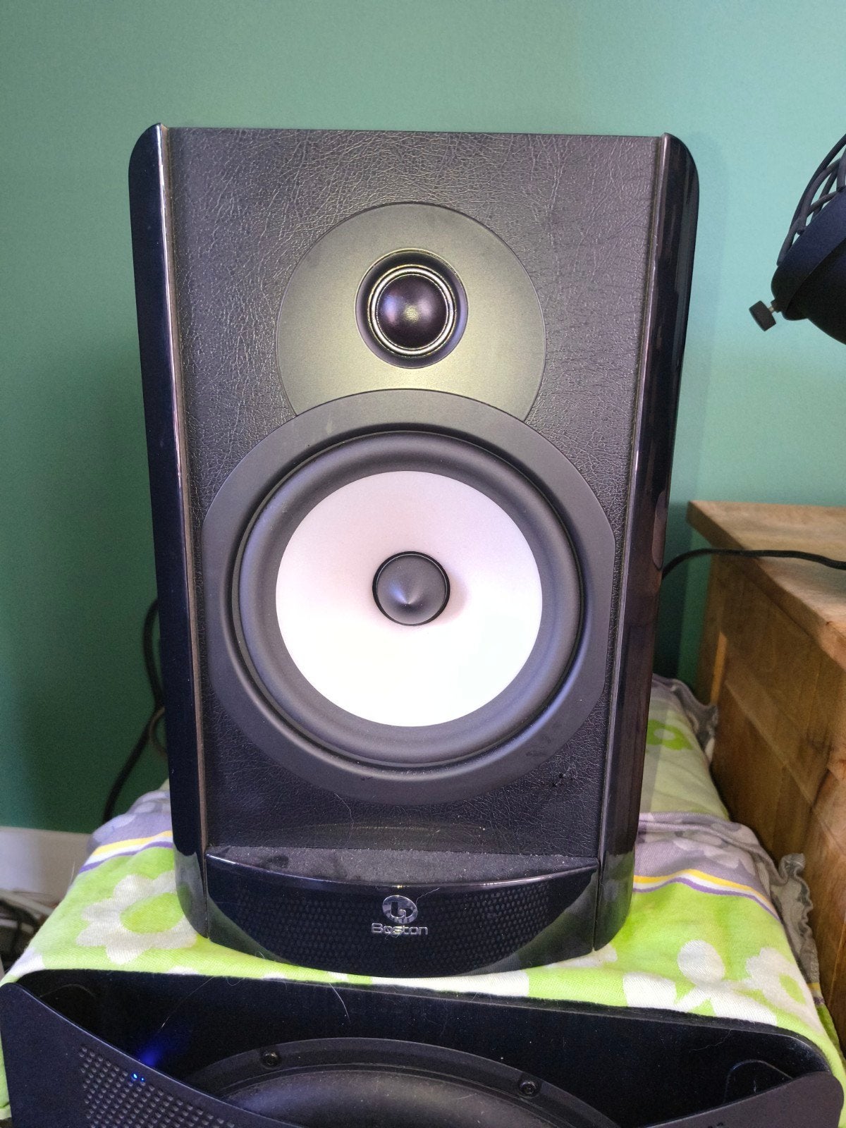Boston Acoustics A26, Audio, Tv en Foto, Luidsprekers, Ophalen of Verzenden, 60 tot 120 watt, Boekenplank luidspreker, Overige merken