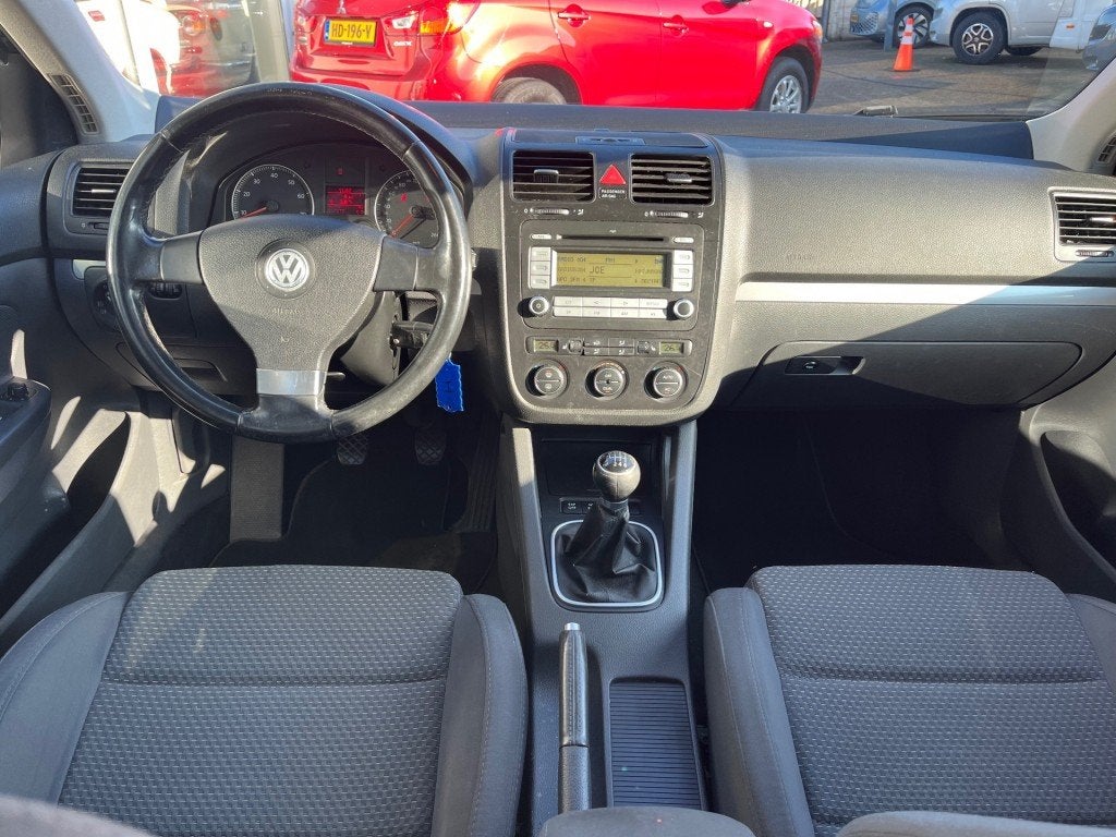 Volkswagen GOLF 1.4 TSI Sportline Clima Pano Stoelv. PDC, Voorwielaandrijving, 1328 kg, Gebruikt, 4 cilinders