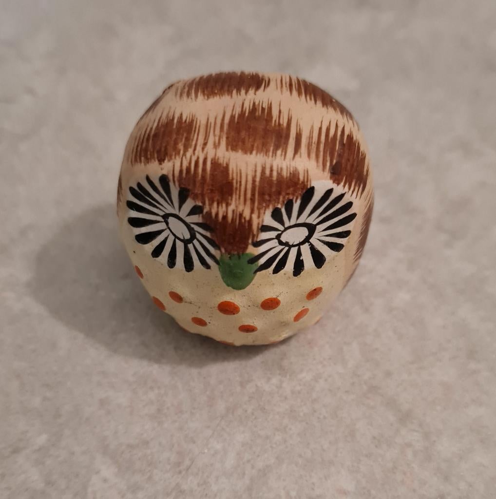 Mooi uiltje, Ophalen of Verzenden, Zo goed als nieuw, Dier