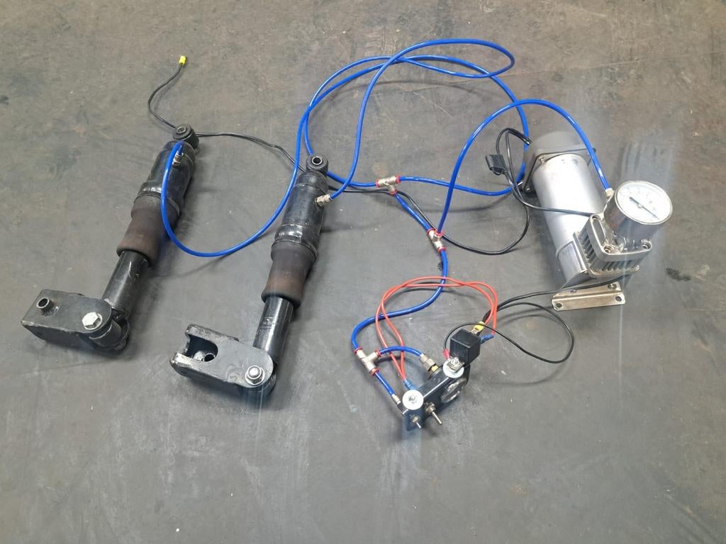Airride vw kever, Ophalen of Verzenden