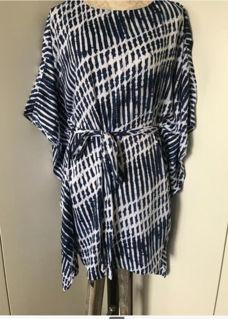 Jurkje van Michael Kors, Kleding | Dames, Michael Kors, Blauw, Ophalen of Verzenden, Zo goed als nieuw