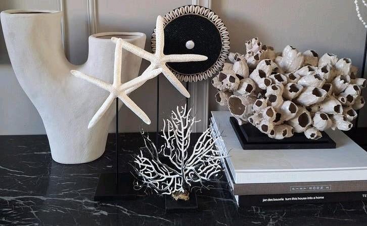 Prachtige nieuwe woonaccessoires beige zwart wit, Huis en Inrichting, Nieuw, Ophalen of Verzenden, X, X