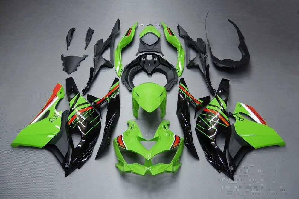 Motorfiets AVDB kuipdelen voor KAWASAKI ZX4R ZX4RR 2023 2026, Verzenden, Nieuw