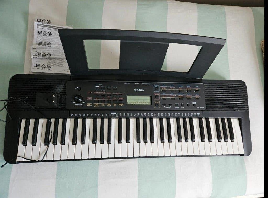 Keyboard Yamaha zo goed als nieuw, Ophalen, Zo goed als nieuw, 61 toetsen, Yamaha