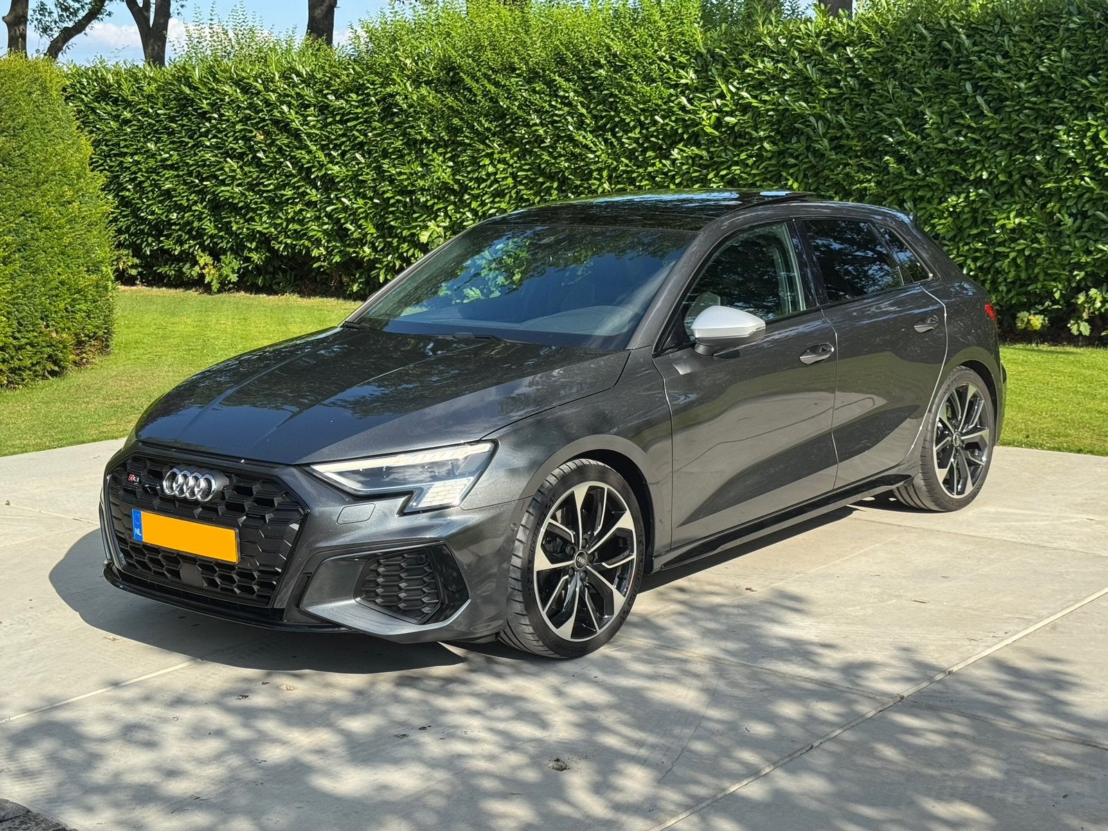 Audi S3