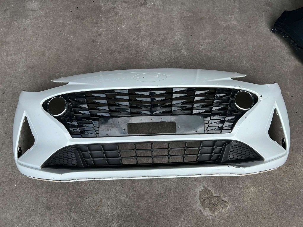 voorbumper i10 3 facelift gril 86511-k7000 2019-2024 wit, Gebruikt, Voor, Korea, Info@hyundai.com