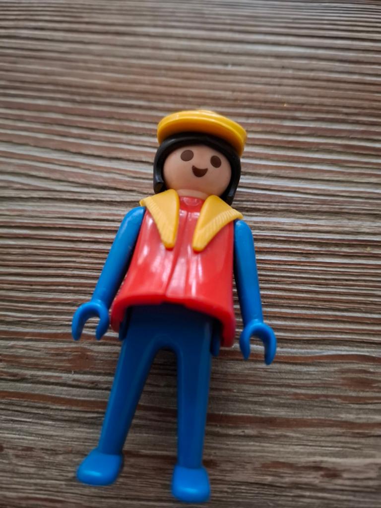 Vintage playmobil, Ophalen of Verzenden, Gebruikt